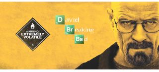 Breaking Bad Season 4 Mug Great Gift for Fans Can Be Personalised 