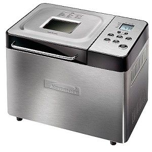 Kenmore Bread Maker with LCD Display