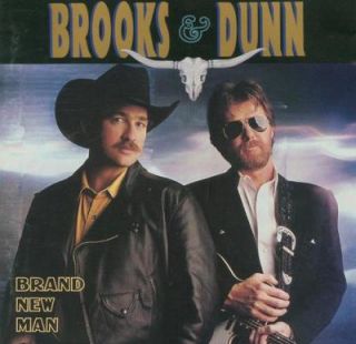 Brooks Dunn Brand New Man CD 078221865821