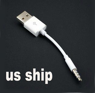 USB Charger SYNC Data Cable for IPod Shuffle 3rd 4th 5th GEN US Fast 