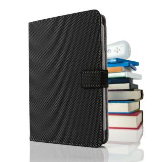 Case for Kindle Fire with Dual View Stand, Black from Brookstone