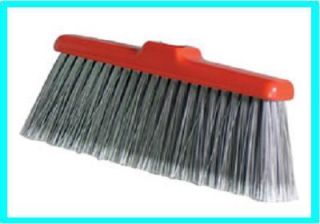 Red Broom Head Only Fuller Brush Stanley Home  Combined 