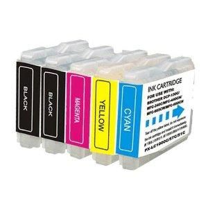   51 COMBO Ink Cartridge FOR BROTHER MFC 5460CN 665CW 685CW 845CW 885CW