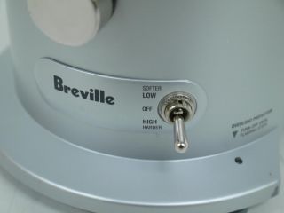 Breville JE98XL Juice Fountain Plus 850 Watt Juice Extractor