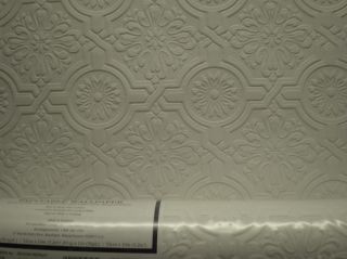   wallpaper is manufactured by brewster wallcoverings the pattern number