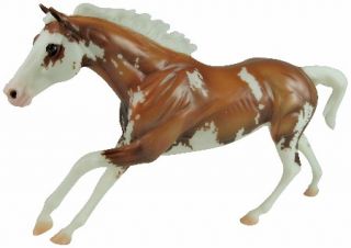 Breyer Horse Sato A TB of A Different Color Free Shipping