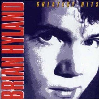 brian hyland 18 greatest hits cd