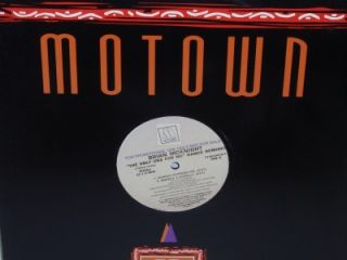 BRIAN MCKNIGHT The Only One For Me (Dance Remixes) 12 Motown 