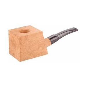 description now s your chance to carve your own briar pipe with this
