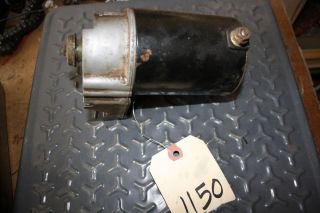 briggs and stratton opposing twin engine starter parts or repair