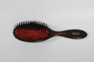 Isinis Large Hair Brush Boar Bristles Best Replacement for Jean Pierre 