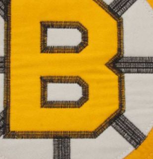 Boston Bruins Vintage Classic Look Hooded Sweatshirt