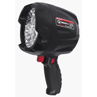 Brinkmann 800 5000 0 Q Beam LED Rechargeable Spotlight with Night 