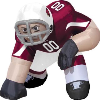 Bubba Inflatable NFL Football Player Yard Decoration
