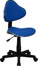Flash Task Chair Blue BT699BLUEGG Office Home or School