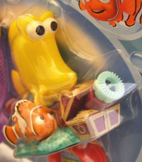  Finding Nemo Kids Nemo Bubble Blower Toy &Gazillion Bubble Solution
