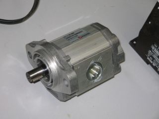 Bucher Hydraulic Gear Pump 200101880201 ADP100 8 D880