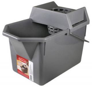 Rubbermaid G034 06 MOP Bucket with Wringer