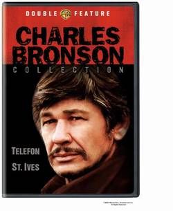 Charles Bronson Collection DVD New
