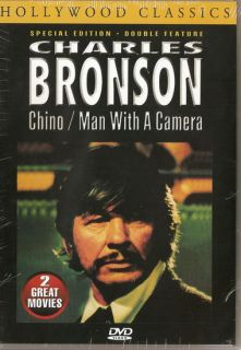 CHINO + EXTRA MAN WITH A CAMERA CHARLES BRONSON