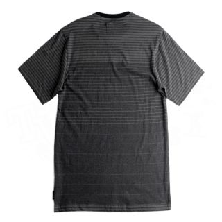 New 2012 Rip Curl Mens Buena Vista Crew Neck T Shirt Black Size x 