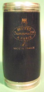 Buffet Crampon R13 BB Clarinet w Nickel Plated Keys