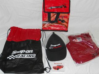 New Snap on Tools Racing T Shirt Kit for A Great Day at The Racetrack 