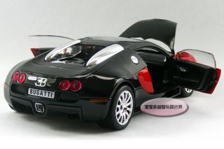 Brand New Bugatti Veyron Hardtop Model Car 1 24 Scale