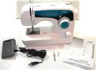 Brother XL 2600i 25 Stitch Free Arm Sewing Machine XL2600I