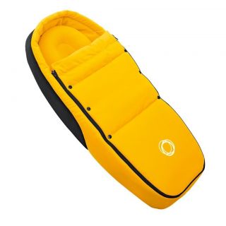 Bugaboo Bee Baby Cocoon Infant Comfort Nest for Stroller in Yellow New 