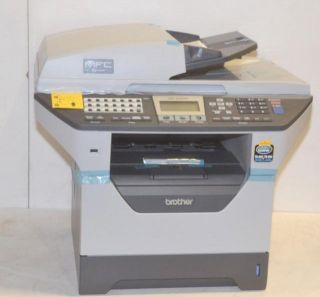 Brother MFC 8480DN All in One Laser Printer