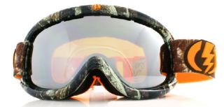   Iikka Backstrom Pro Mirror Ski Snowboard Goggles 2011 Ret$140