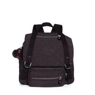 Kipling Joetsu s Backpack School Bag Expresso Brown