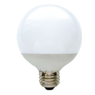 BRAND NEW Ge 2.8w 120v Globe G25 White 2900k LED Light Bulb