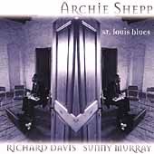 St. Louis Blues by Archie Shepp CD, Mar 2001, Jazz Magnet