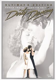 Dirty Dancing DVD, 2003, 2 Disc Set, Two Disc Ultimate Edition
