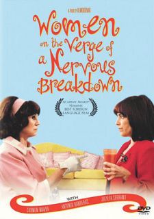 Women on the Verge of a Nervous Breakdown DVD, 2009