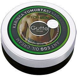 gutto ant egg oil cream for man 150 ml from