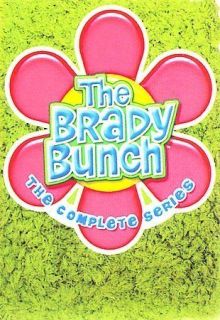 The Brady Bunch The Complete Series New DVD Boxset