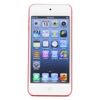Apple iPod touch 5th Generation PRODUCT RED 32 GB Latest Model