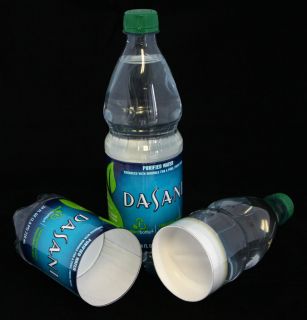 Dasani Water Bottle Safe Can Secret Container Hidden Diversion Stash