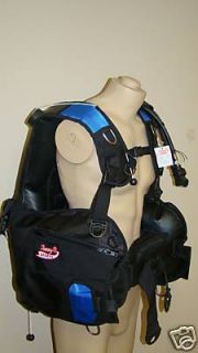 New BCD Buoyancy Compensator XL Wtintergrated