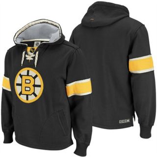Boston Bruins Vintage Classic Look Hooded Sweatshirt