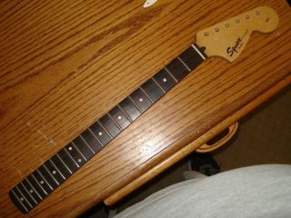  Fender Squier Stratocaster Guitar Neck