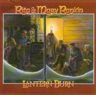  Rita Mary Rankin Lantern Burn CD