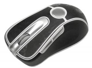 Bluetooth Laser Wireless Mouse 1600dpi Rechargeable
