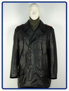 the genuine horsehide leather jacket worn by deck personnel was a 
