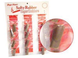 24 Bryn Mawr Softy Rubber Cigar Holders Card