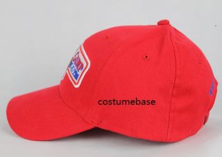 1994 BUBBA GUMP SHRIMP CO. Baseball Cap Embroidered Hat Forrest Gump 