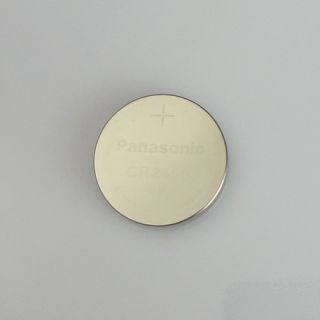 panasonic cr2450 lithium battery 3v button coin cell